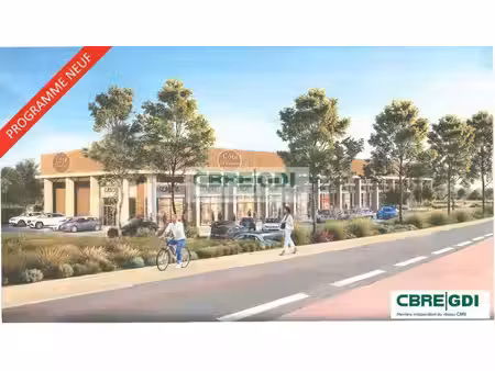 local commercial à louer