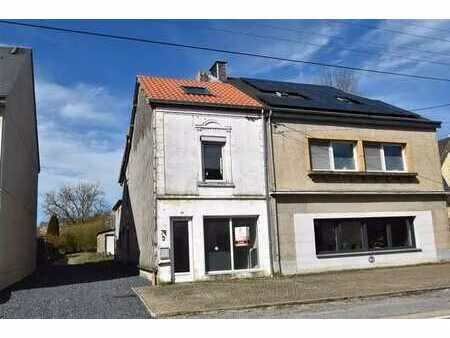 maison a louer 2 ch + 1 bur