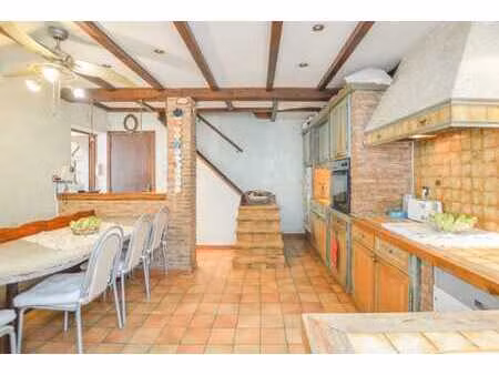 delfimmo - vaste maison 4 chambres avec garage et jardin