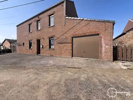 oups trop tard: spacieuse fermette 3ch. à havelange (verlee