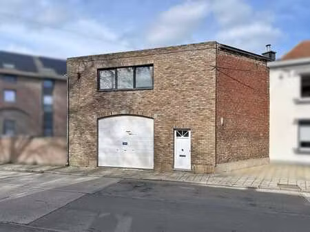 ensemble entrepôt et appartement 3 chambres à awans