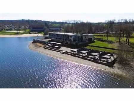 appartement de vacances au bord du lac de bütgenbach