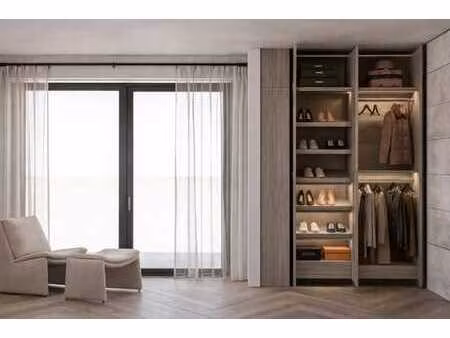 appartement neuf - 2 chambres - terrasse