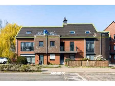 appartement de 3 chambres prêt à emménager près du centre d