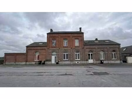 immeuble de 8 appartements