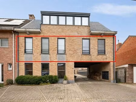 appartement à vendre à kessel € 270.000 (lmkgt) - heylen vastgoed - lier | zimmo