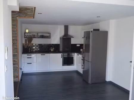 appartement en maison 123m2