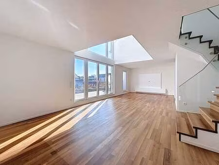 magnifique penthouse au cœur de saint-vith