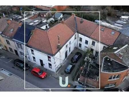 lot de 4 maisons louées - idéal investisseur