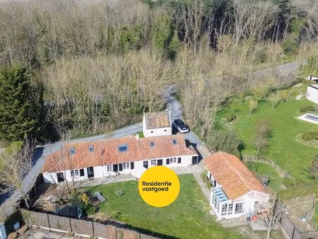 maison à vendre à wenduine € 499.000 (lmjqx) - residentie vastgoed - de haan | zimmo
