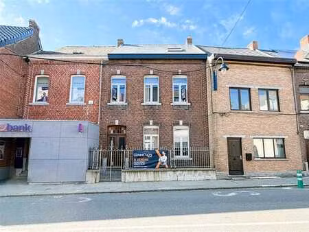 maison 4 chambres + garages