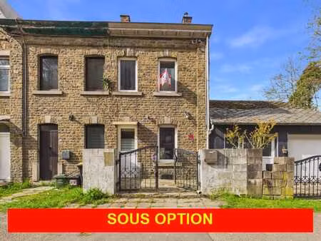 a vendre - esneux - charmante maison 2 chambres