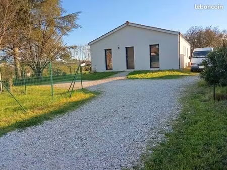 maison 2024 centre ville langon