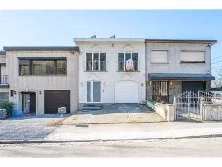 jolie maison 4 ch avec de beaux volumes à rocourt