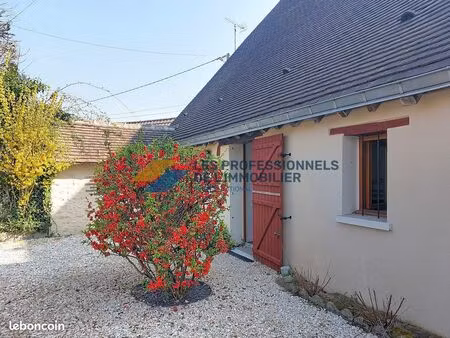 moulin 7 pièces 141 m²