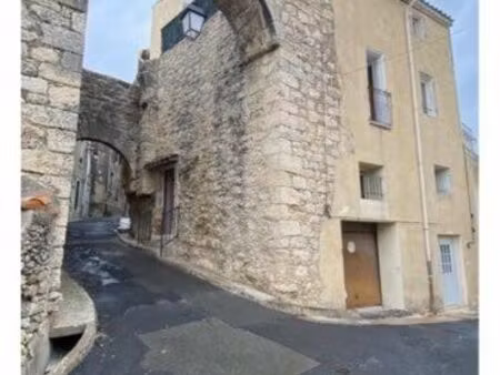 maison 105m2+ grand garage