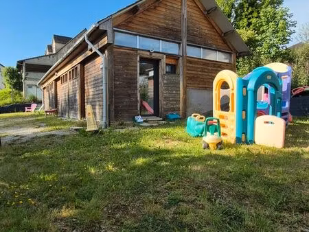 vente maison seilhac le lac