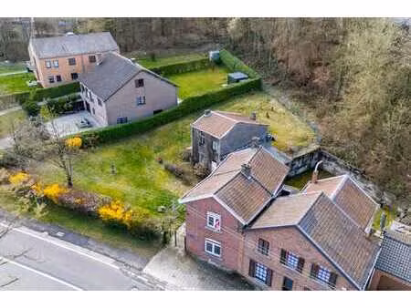 maison 2 chambres avec potentiel à rénover à ougrée