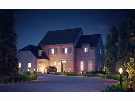 villa 4 façades sur mesure !