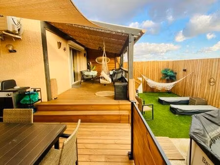 villa t4 115m2 porte d espagne