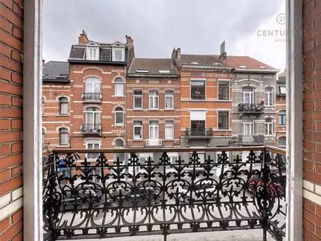 anderlecht - duplex 3 chambres