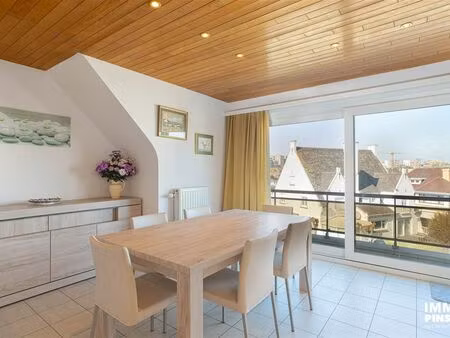 appartement à vendre à de panne € 329.000 (lmjv4) - immo pinson | zimmo