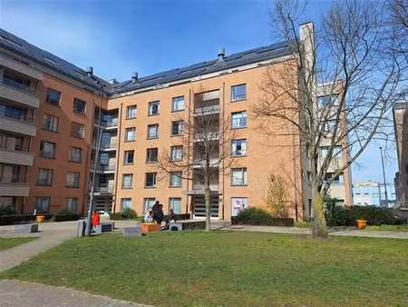 studio etudiant - campus alma ucl woluwe