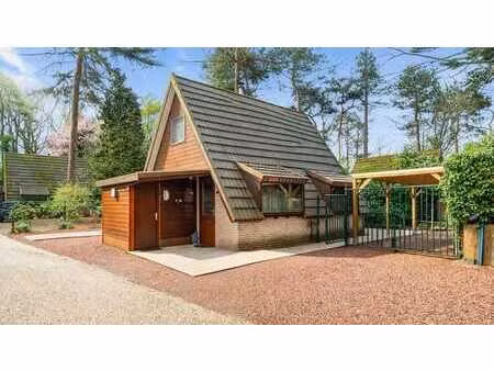 charmante vakantiewoning aan de sonnevijver in lanaken - ...