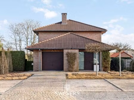 maison à vendre à heusden € 499.000 (lmj5d) - swevers real estate | zimmo