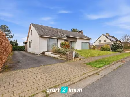 maison à vendre à ingelmunster € 395.000 (lmjqc) - bricx vastgoed roeselare | zimmo