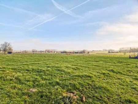 superbe terrain à bâtir avec vue imprenable