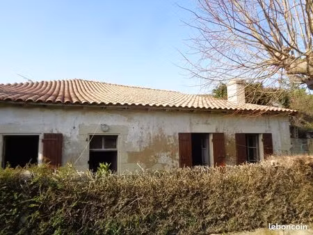 maison 2 pièces 48 m²