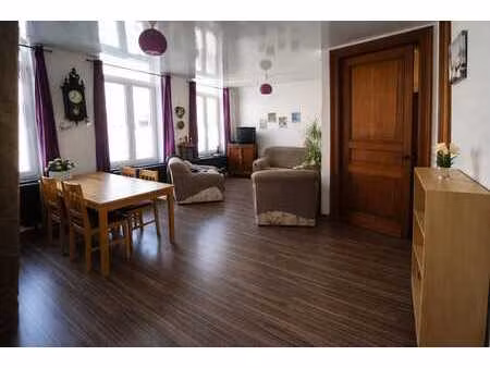 ◊ appartement à louer — rue renesse 26  spa