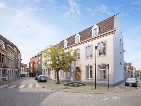 appartement à vendre à tongeren € 538.000 (ldref) | zimmo