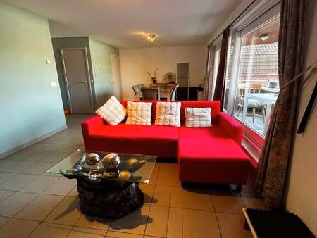 appartement à louer à gullegem € 660 (lmkib) - immo maribrik | zimmo