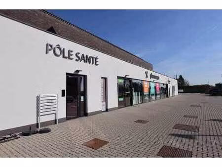 bureaux modernes à louer waremme  rue saint-eloi