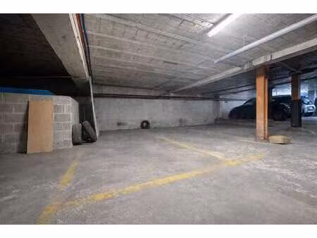 emplacement de parking