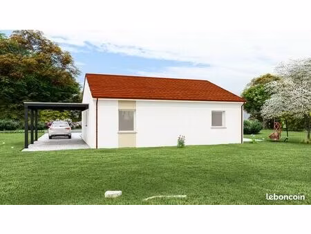 maison 4 pièces 71 m²