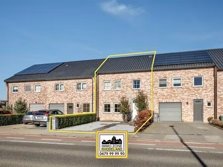 maison à vendre à nieuwkerken-waas € 399.000 (lmk0z) - immo zone rhodeland | zimmo