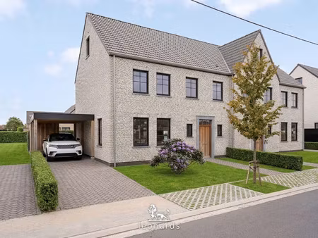 maison à vendre à desselgem € 395.626 (lmjkq) | zimmo