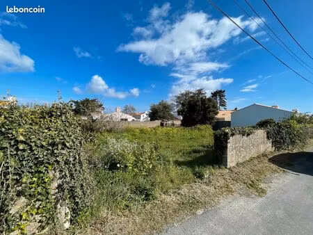 terrain 503 m2 la guérinière