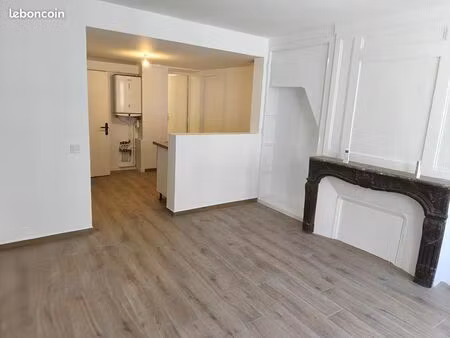 studio 1 pièce 23 m²