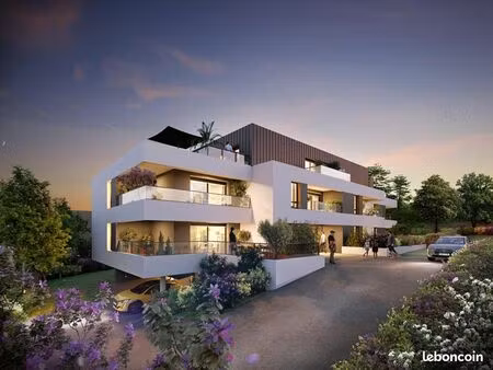 appartement 2 pièces 40 m²