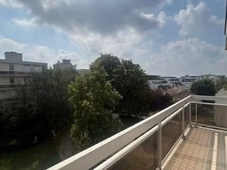 appartement 3 pièces 68 m²