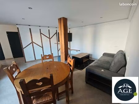 maison de ville 2 pièces 49 m²