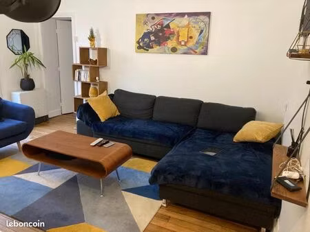 apparemment 2 pièces - coup de cœur assuré