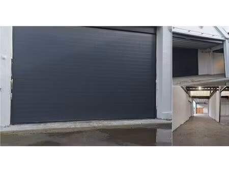 surface industrielle à louer à rue de l'imprimerie 79 quaregnon (vwd17059)