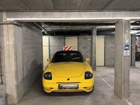 emplacement intérireur