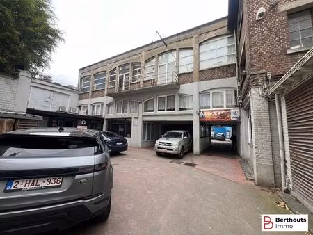 bien professionnel à vendre à schaerbeek € 1.250.000 (lmkeh) - immo berthouts | zimmo