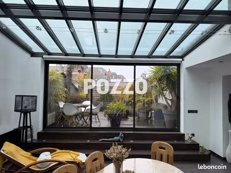 maison 6 pièces 144 m²